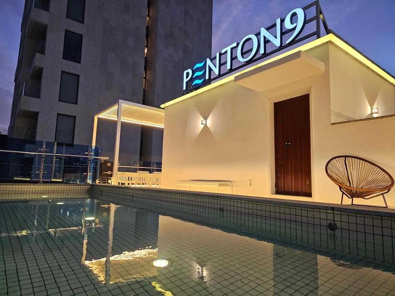 Villa Penton9 C Busan 0*,  Südkorea